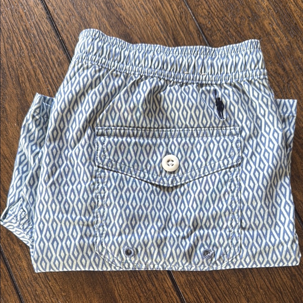 J.Crew Swim Trunks